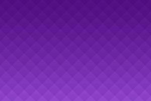 Pink and purple gradient quilted square mosaic grid pattern. Padded rhombus upholstery background vector. vector