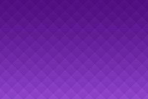 Pink and purple gradient quilted square mosaic grid pattern. Padded rhombus upholstery background vector. vector