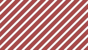 Red and white diagonal line texture pattern vector template