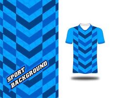 blue sport pattern soccer vector background