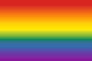 Pride flag Abstract gradient background. Vector illustration