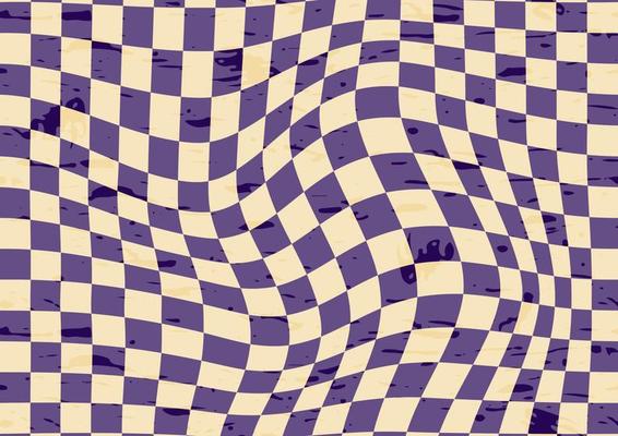 Retro background. Trendy Vintage Color Background with grunge textures. Vector illustration
