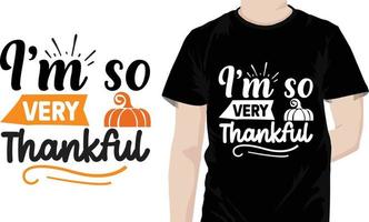 Thanksgiving Quotes Design vector