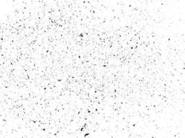 Grunge black and white texture overlay illustration vector