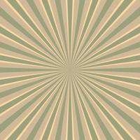 Abstract background with attractive color sunlight. Summer vector illustration for banner, poster, greeting card, social media, web design.