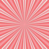 Abstract background with attractive color sunlight. Summer vector illustration for banner, poster, greeting card, social media, web design.