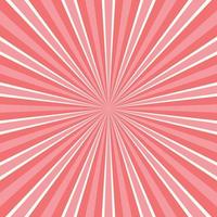 Abstract background with attractive color sunlight. Summer vector illustration for banner, poster, greeting card, social media, web design.