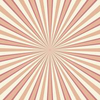 Abstract background with attractive color sunlight. Summer vector illustration for banner, poster, greeting card, social media, web design.
