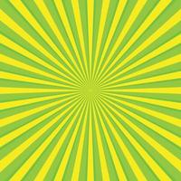Abstract background with attractive color sunlight. Summer vector illustration for banner, poster, greeting card, social media, web design.