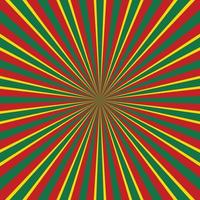 Abstract background with attractive color sunlight. Summer vector illustration for banner, poster, greeting card, social media, web design.