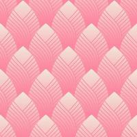 The geometric pattern with wavy lines. Seamless vector background. Repeating tile texture of this line on oval shape with gradient effect.