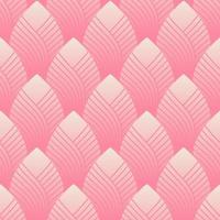 The geometric pattern with wavy lines. Seamless vector background. Repeating tile texture of this line on oval shape with gradient effect.