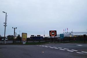 British Motorways and Traffic photo