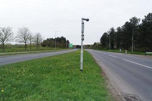 británico autopistas y tráfico foto