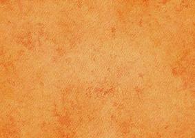 Abstract orange texture background for design photo