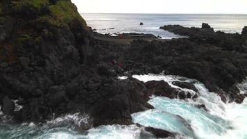 Ponta da costa dans sao miguel, le Açores 2 video