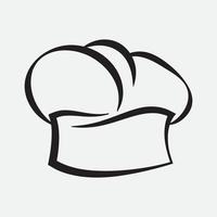 restaurant logo illustration vector