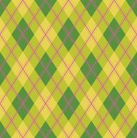 Argyle Pattern vector,geometric, background,Classic Knitted,plaid vector