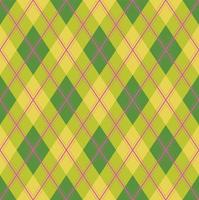 Argyle Pattern vector,geometric, background,Classic Knitted,plaid vector