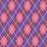 Argyle Pattern vector,geometric, background,Classic Knitted,plaid vector