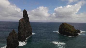 ribeira da janela i madeira, portugal förbi Drönare 2 video