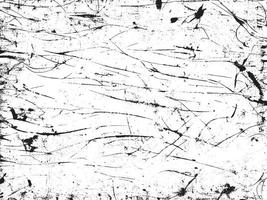 Weathered Concrete Wall Texture with Cracks and Decay vector