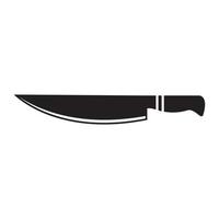 knife icon vector design illustration