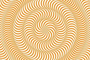 Abstract optical illusion spiral background vector