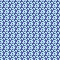 Abstract geometric repeating pattern with lines. Vector graphics single design