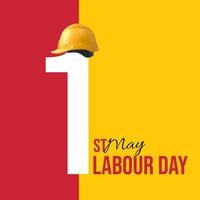 labour day social media posts vector