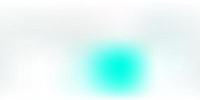 Light Green vector gradient blur layout.