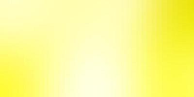 Light Yellow vector backdrop with rectangles.