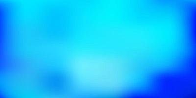 Dark blue vector blurred background.