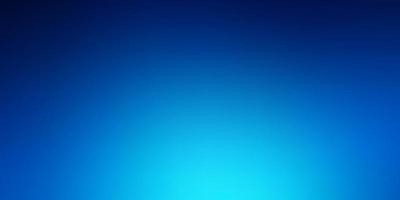 Dark BLUE vector abstract background.