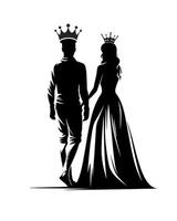 King And Queen Vector Art, Icons, and Graphics for Free Download