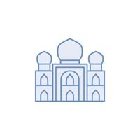 india landmarks vector for website, UI Essential, symbol, presentation