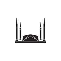 pakistan landmarks vector for website, UI Essential, symbol, presentation