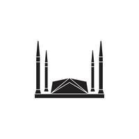 pakistan landmarks vector for website, UI Essential, symbol, presentation