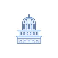 palestine landmarks vector for website, UI Essential, symbol, presentation