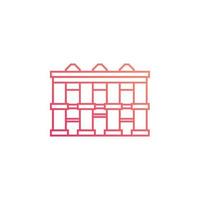 turkey landmarks vector for website, UI Essential, symbol, presentation