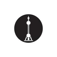 shanghai landmarks vector for website, UI Essential, symbol, presentation