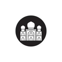 india landmarks vector for website, UI Essential, symbol, presentation
