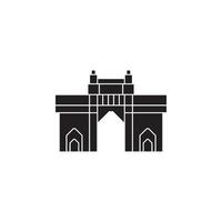mumbai landmarks vector for website, UI Essential, symbol, presentation
