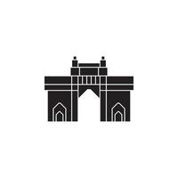 mumbai landmarks vector for website, UI Essential, symbol, presentation