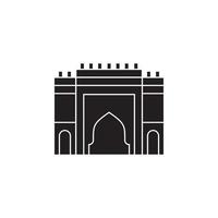 Morroco landmark vector for website, UI Essential, symbol, presentation