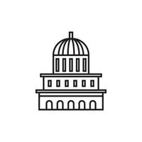 palestine landmarks vector for website, UI Essential, symbol, presentation