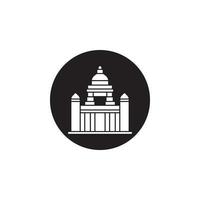 bangalore landmarks vector for website, UI Essential, symbol, presentation