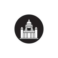 bangalore landmarks vector for website, UI Essential, symbol, presentation