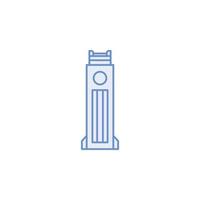 lebanon landmarks vector for website, UI Essential, symbol, presentation