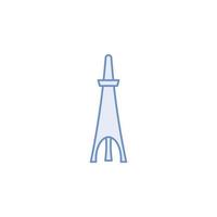 kenya landmarks vector for website, UI Essential, symbol, presentation